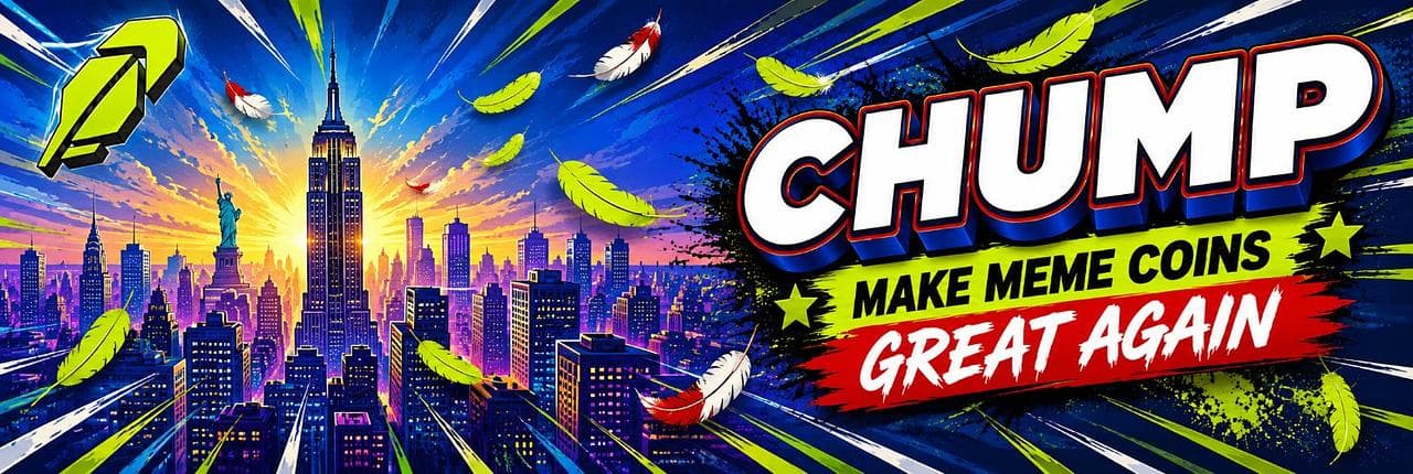 Chump Coin Banner