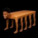 TABLEPEDE