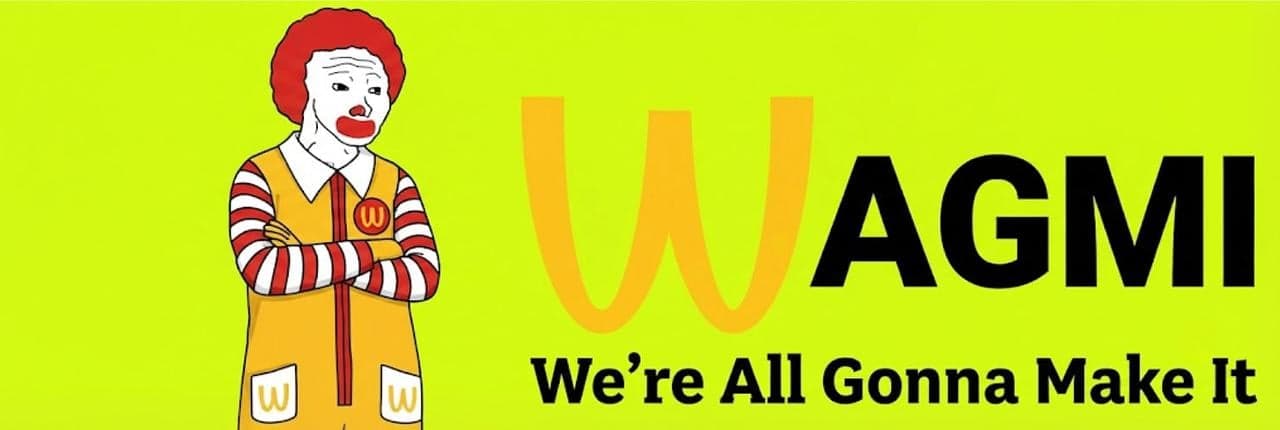 WE'RE ALL GONNA MAKE IT Banner