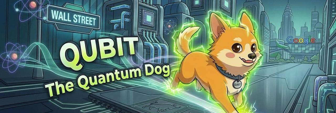 Qubit Banner