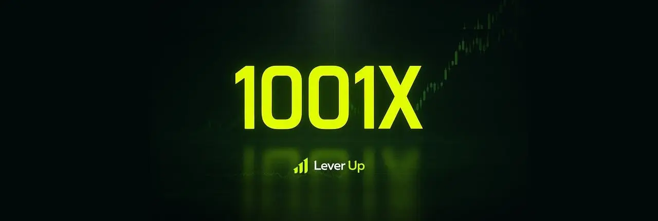 LeverUp Banner