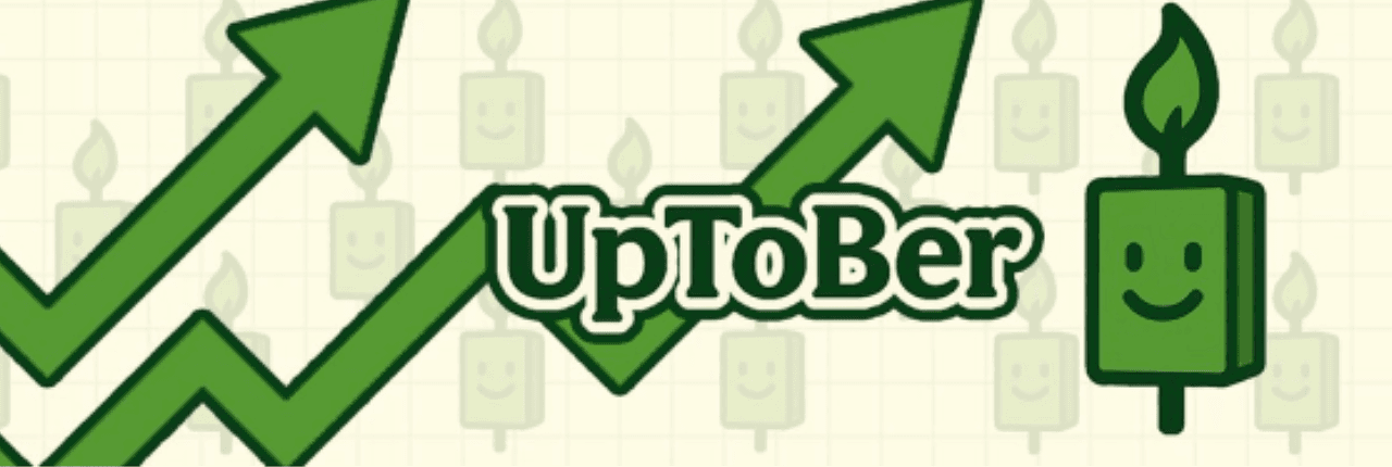 Uptober Banner