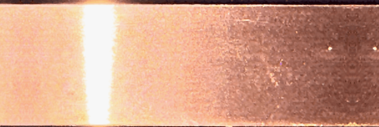 500 lbs of Copper in a Steel Drum Banner