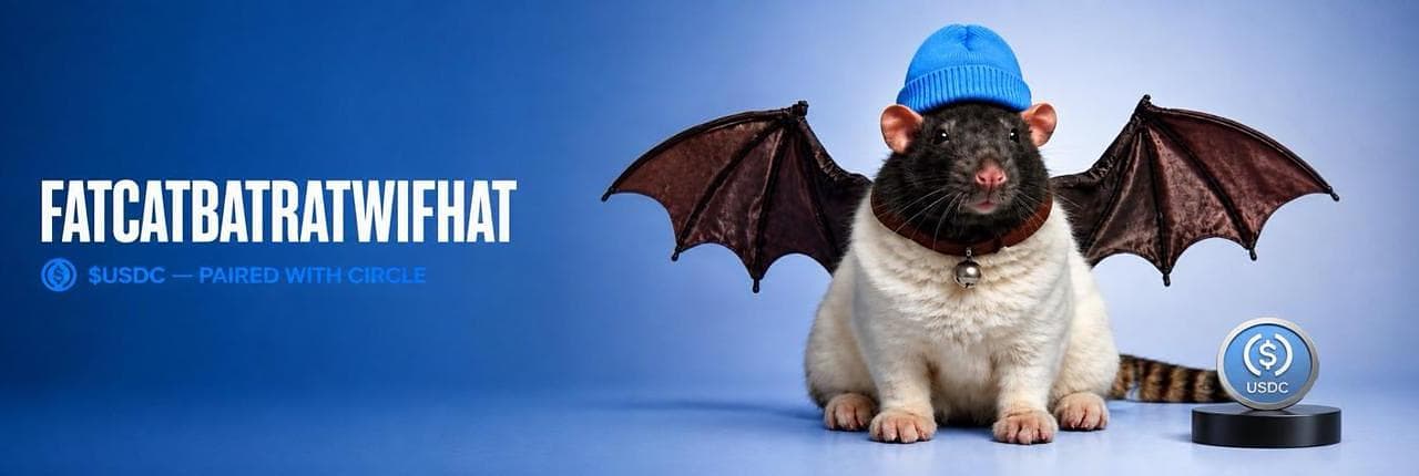 FatCatBatRatWifHat Banner