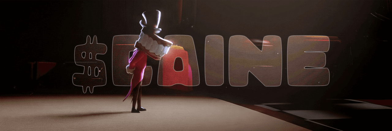 Caine Banner