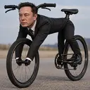 BIKE MUSK