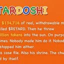 RETARDOSHI