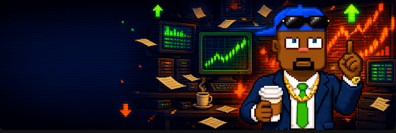 STONKBRO Banner