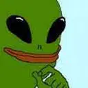 Alien Pepe