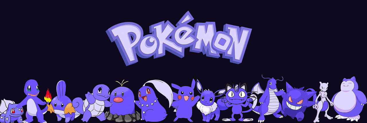 Pokemon Banner