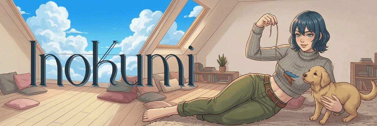 inokumi Coin Banner