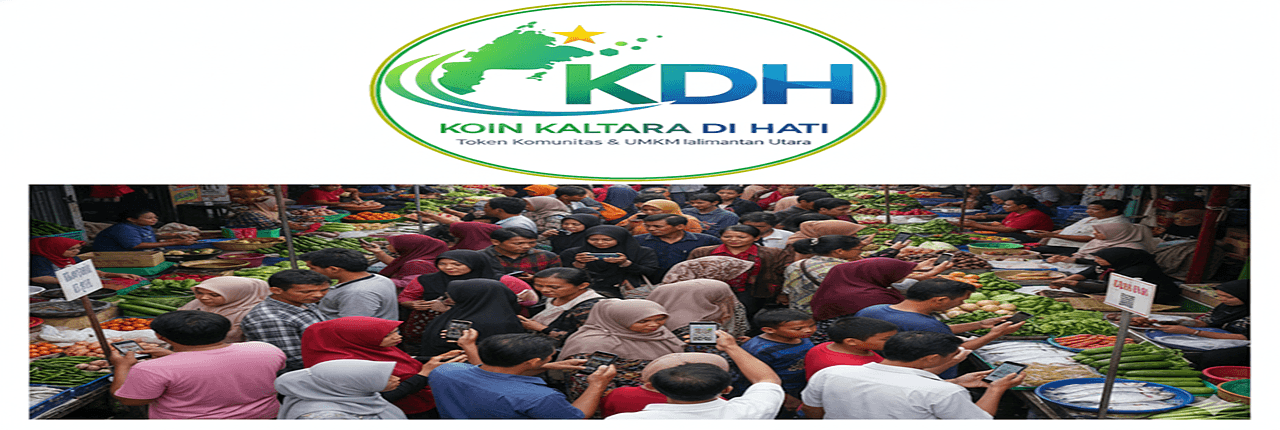 Koin Kaltara Di Hati Banner