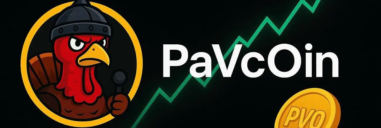 PaVcOin Banner