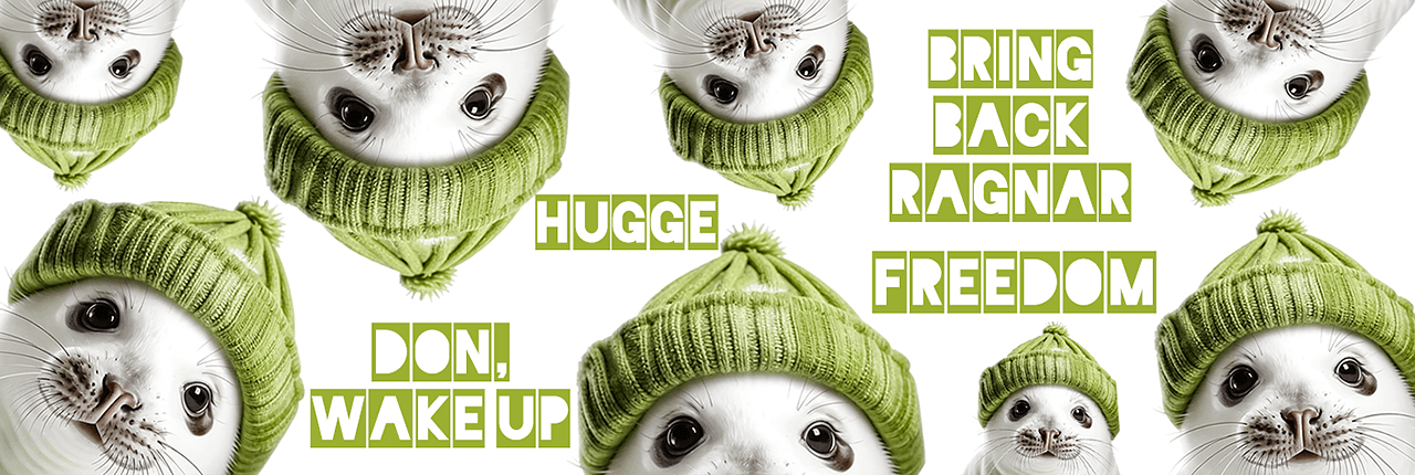 Kunuk Freegreensoon Banner