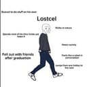 LOSTCEL