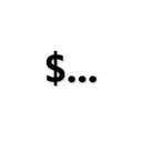 $...