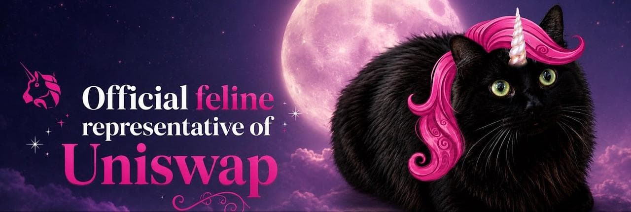 uniswapcat Banner
