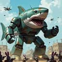 SHARKZILLA