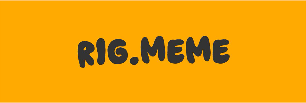 Rig Token Banner