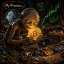 $MYPRECIOU
