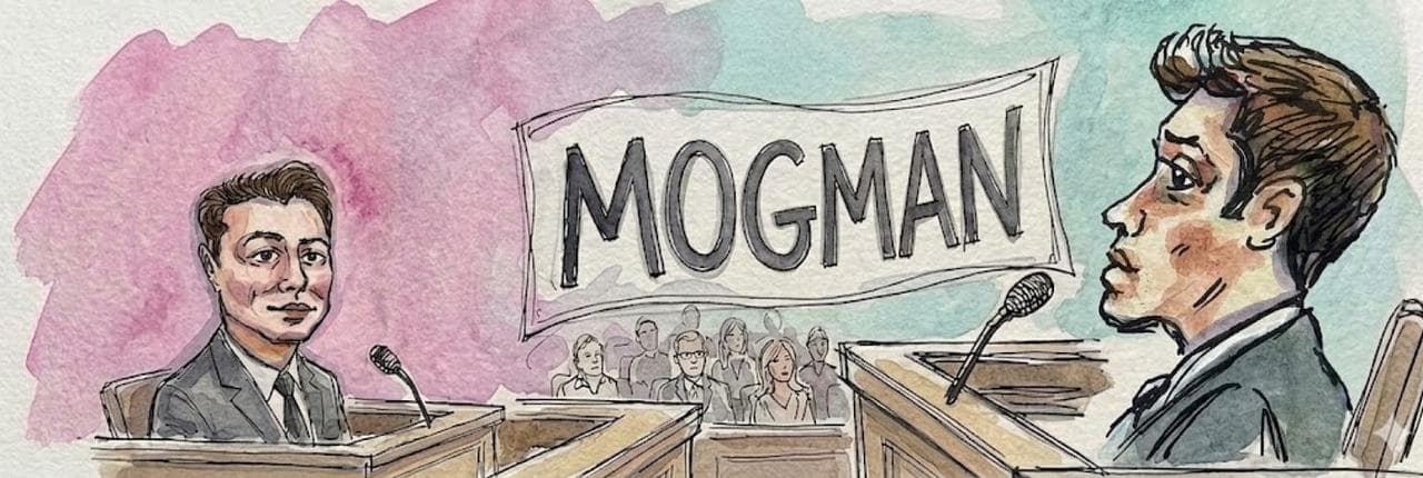 Sam Mogman Banner
