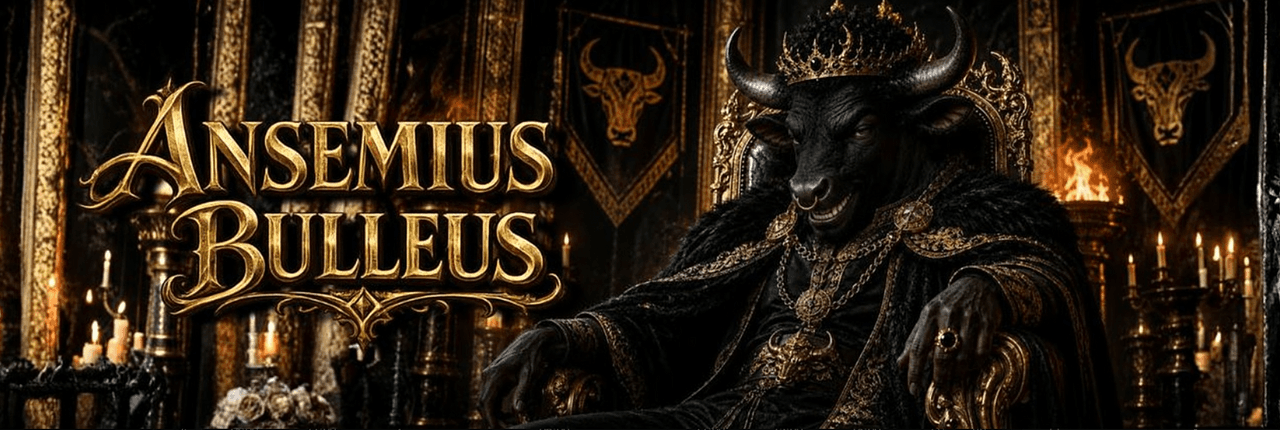 Ansemius Bulleus Banner