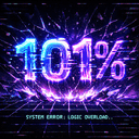 101%
