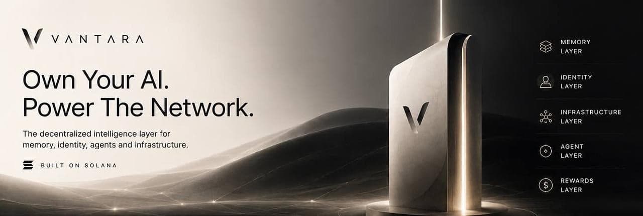 VANTARA Banner