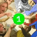 1