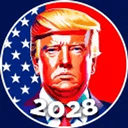 TRUMP 2028 OG