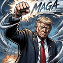 TRUMP-CHAN
