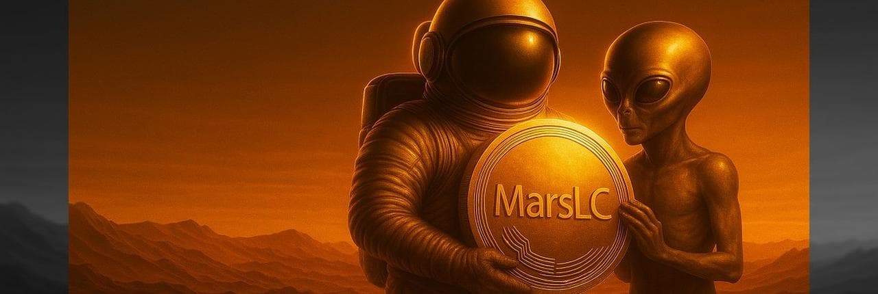 MarsLibertyCoin Banner