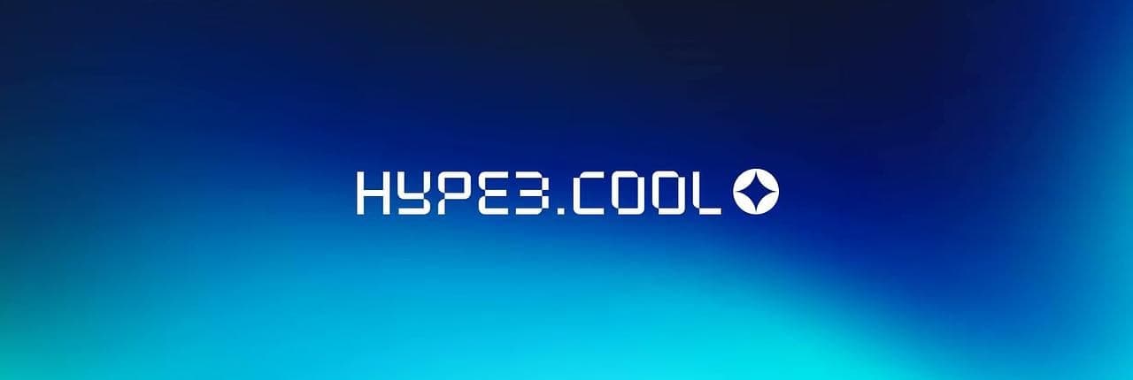 HYPE3.cool Banner