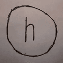 ⓗ