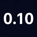 0.10