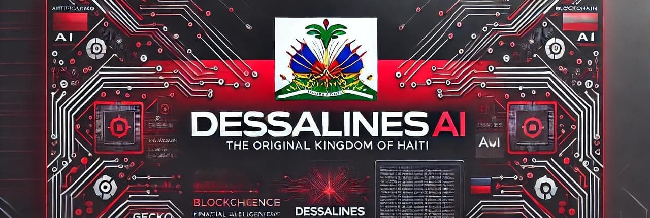 DessalinesAI Banner