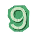 9