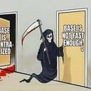 Base is not fast enough