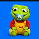 BABY TOAD