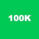100K