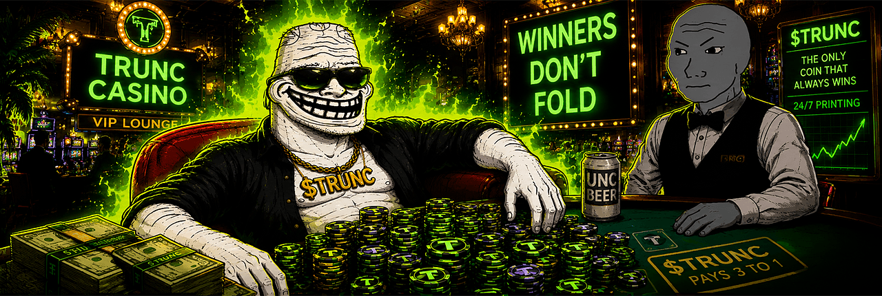 Troll Unc Banner