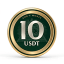 $10 USDT