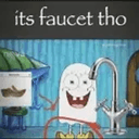 faucet