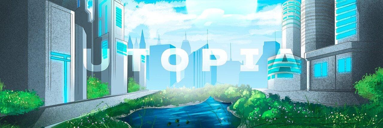 Utopia Banner