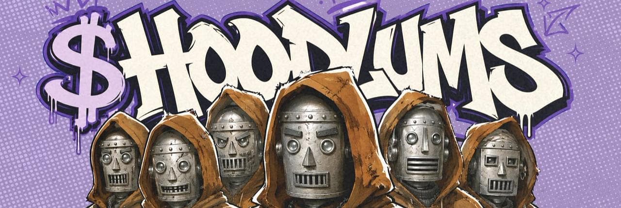 HOODLUMS Banner