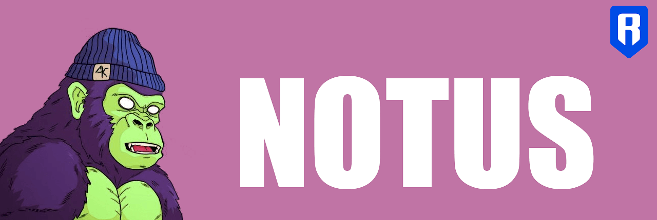 NOTUS Banner