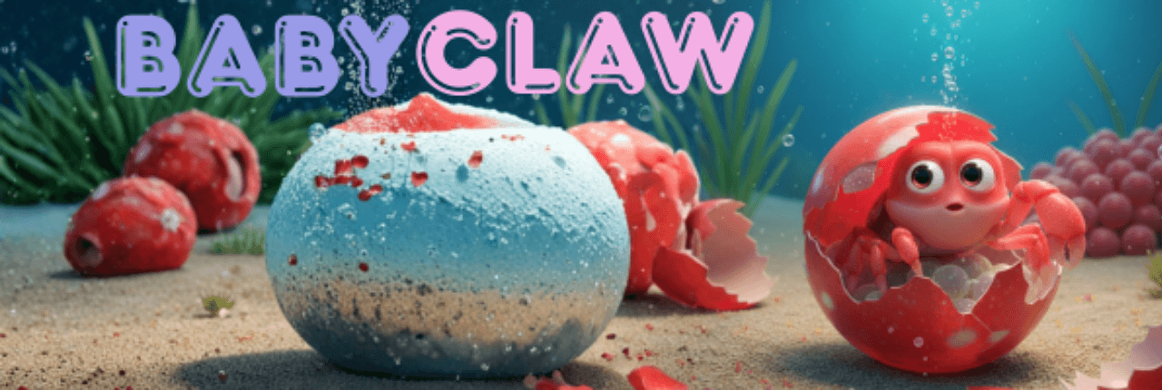 BABYCLAW Banner