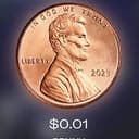 $0.01