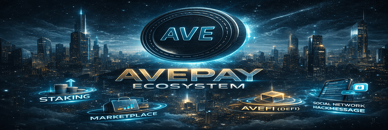 AvePay Banner