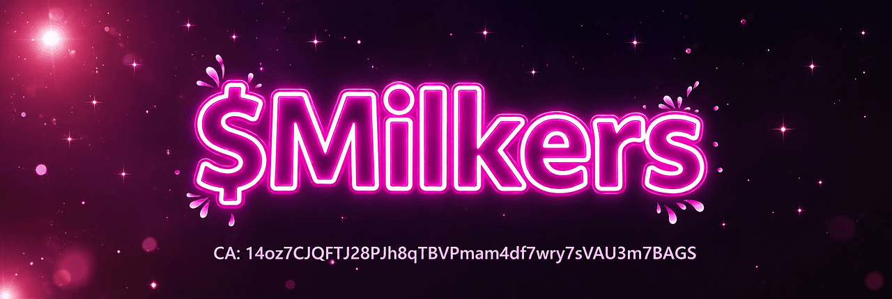 Milkers Banner